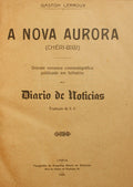 A NOVA AURORA (CHÉRI- BIBI).