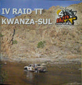 CALDEIRA. (Arlindo) e outros. IV RAID TT KWANZA-SUL.