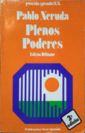 PLENOS PODERES. [3.ª EDIÇÃO]