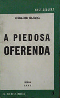 NAMORA. (Fernando) A PIEDOSA OFERENDA.