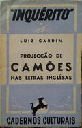 PROJECÇÃO DE CAMÕES NAS LETRAS INGLÊSAS.