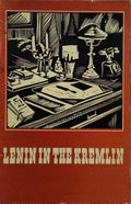 LENIN IN THE KREMLIN.