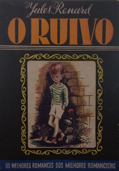O RUIVO.
