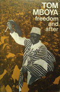 FREEDOM AND AFTER.