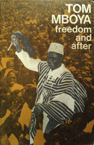 FREEDOM AND AFTER.