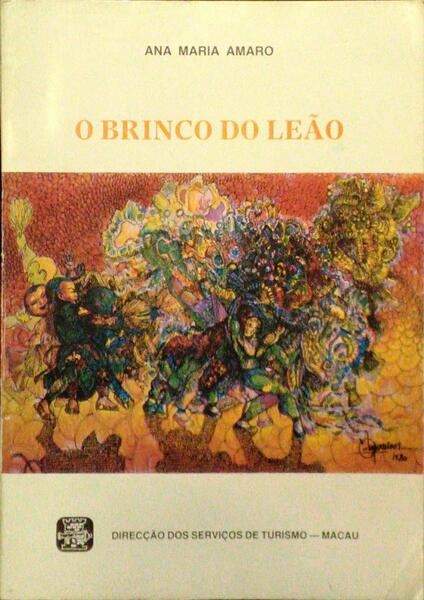 O BRINCO DO LEÃO.