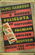 O NUMERO POLIGLOTA. LE NUMÉRO POLYGLOTTE. THE POLYGLOT NUMBER. DIE POLYGLOTENUMMER.