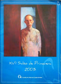 LIMA DE CARVALHO. (N.) XVI SALÃO DE PRIMAVERA, 2003.