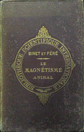 LE MAGNÉTISME ANIMAL.