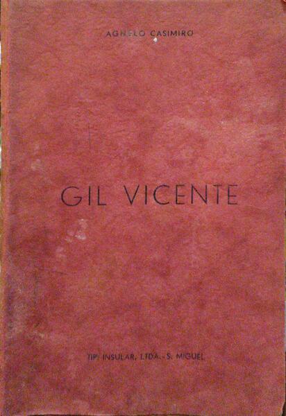 GIL VICENTE.
