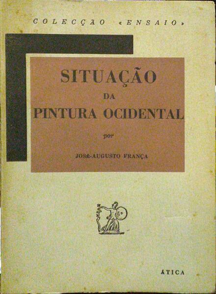 SITUAÇÃO DA PINTURA OCIDENTAL.