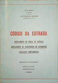 CÓDIGO DA ESTRADA. [6.ª EDIÇÃO]