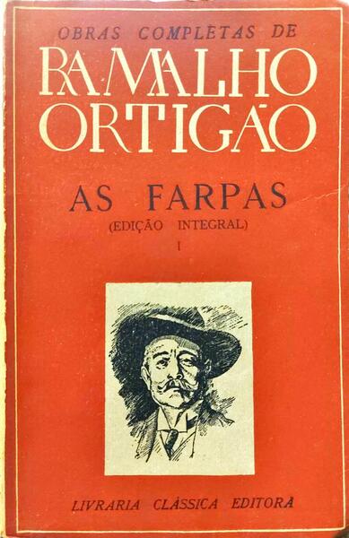 AS FARPAS. [COMPLETO, 18 VOLUMES]