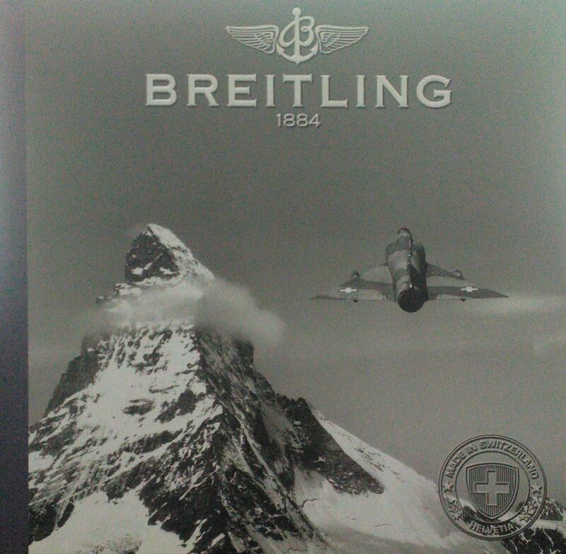 BREITLING 1984. [2 VOLS.]