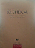 LEI SINDICAL.