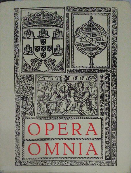 BENSAÚDE. (Joaquim) OPERA OMNIA DO ACADÉMICO TITULAR FUNDADOR JOAQUIM BENSAÚDE (1859-1952) VOLUME IV.