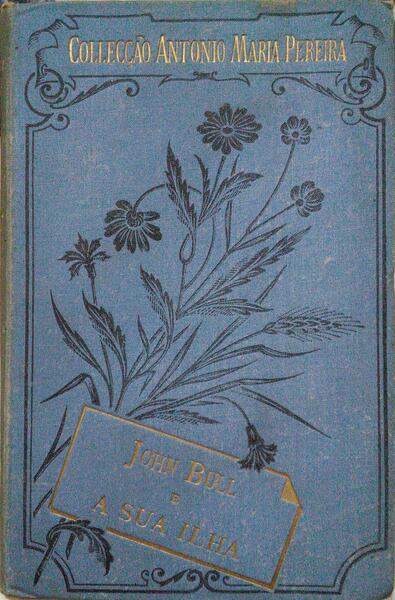 JOHN BULL E A SUA ILHA.