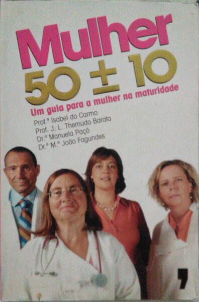 MULHER 50 +/- 10.