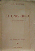 CROWTHER. (J. G.) O UNIVERSO.