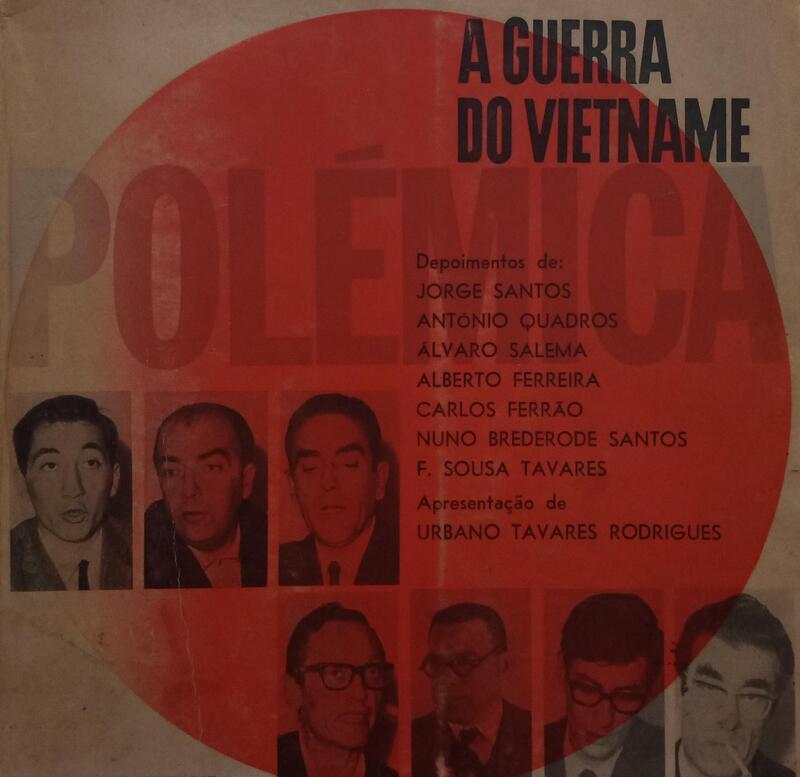 SANTOS. (Jorge) e outros. A GUERRA DO VIETNAME.