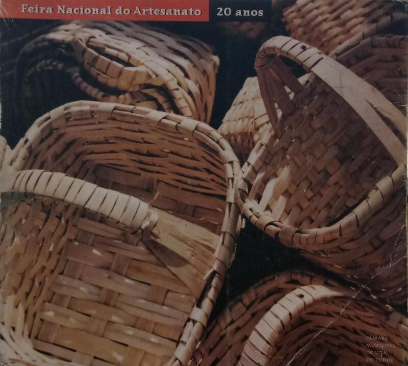 FEIRA NACIONAL DO ARTESANADO, 20 ANOS.