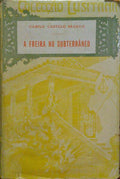 CASTELO BRANCO. (Camilo) [Tradutor] A FREIRA NO SUBTERRÂNEO.