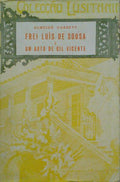 FREI LUÃ?S DE SOUSA, UM AUTO DE GIL VICENTE.
