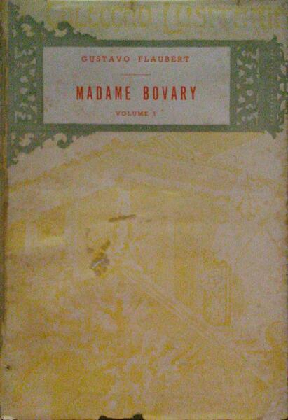 MADAME BOVARY.
