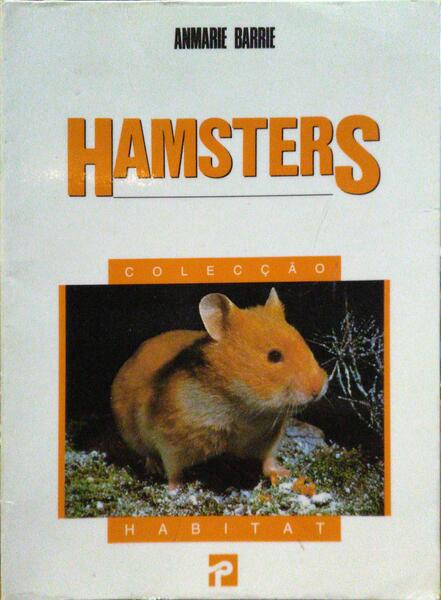 BARRIE. (Anmarie) HAMSTERS.