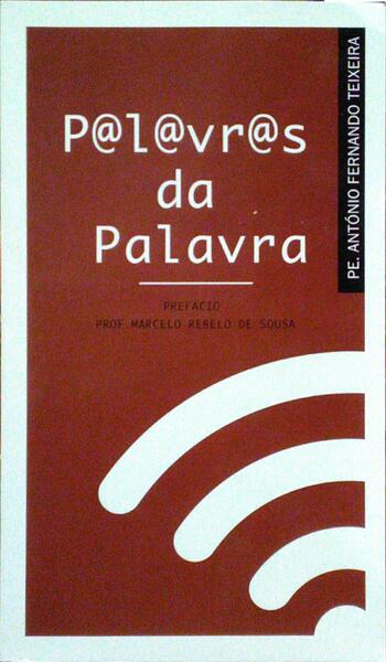 PALAVRAS DA PALAVRA.