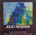 JÚLIO RESENDE: EXPOSIÇÃO RETROSPECTIVA.