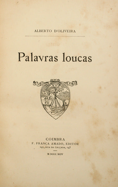 PALAVRAS LOUCAS.
