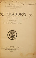 OS CLAUDIOS.