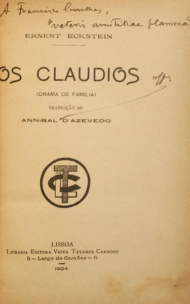 OS CLAUDIOS.