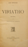 BRAGA. (Teófilo) VIRIATHO.
