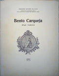 BENTO CARQUEJA (ELOGIO ACADÉMICO).