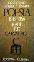 POESIA, 1949-1958.