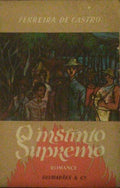 O INSTINTO SUPREMO. [5.ª EDIÇÃO - 17.º MILHAR]