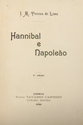 HANNIBAL E NAPOLEÃO. [3.ª EDIÇÃO]