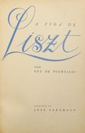 A VIDA DE LISZT.