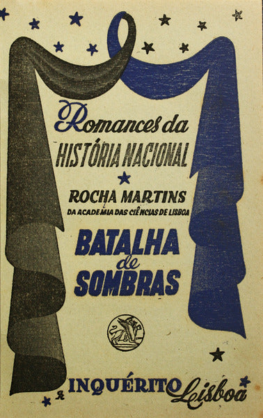 BATALHA DE SOMBRAS.