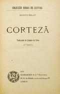 BELOT. (Adolfo) CORTEZÃ.