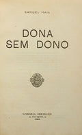 DONA SEM DONO.