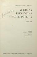 MEDICINA PREVENTIVA E SAÚDE PÚBLICA. [2 VOLS.]