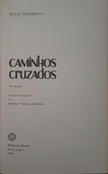 CAMINHOS CRUZADOS. [15.ª EDIÇÃO]