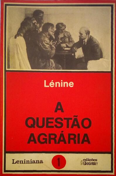 A QUESTÃO AGRÃ?RIA.