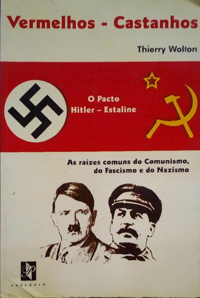 VERMELHOS - CASTANHOS.