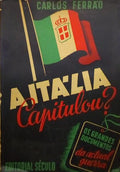 A ITÃ?LIA CAPITULOU?