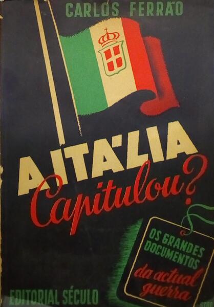 A ITÃ?LIA CAPITULOU?