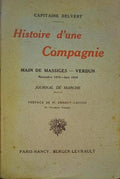 HISTOIRE D'UNE COMPAGNIE.